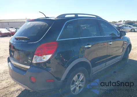 2008 Saturn Vue 4-Cyl Xe z USA, uszkodzony, nr VIN 3GSCL33P18S625305